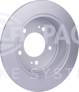 HELLA PAGID 8DD 355 125-301 - Kočioni disk www.molydon.hr