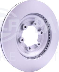 HELLA PAGID 8DD 355 125-231 - Kočioni disk www.molydon.hr