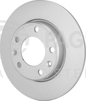 HELLA PAGID 8DD 355 120-581 - Kočioni disk www.molydon.hr