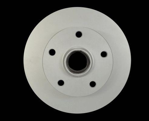 HELLA PAGID 8DD 355 120-152 - Kočioni disk www.molydon.hr