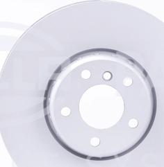 HELLA PAGID 8DD 355 120-891 - Kočioni disk www.molydon.hr