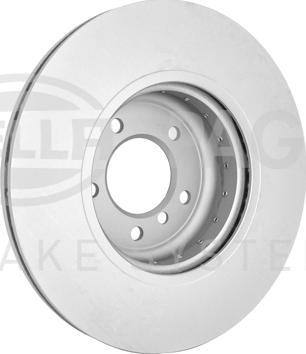 HELLA PAGID 8DD 355 120-861 - Kočioni disk www.molydon.hr