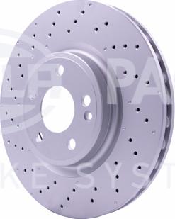 HELLA PAGID 8DD 355 120-351 - Kočioni disk www.molydon.hr