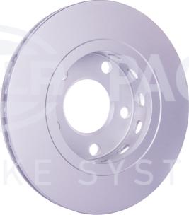 HELLA PAGID 8DD 355 128-901 - Kočioni disk www.molydon.hr