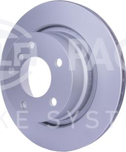 HELLA PAGID 8DD 355 128-511 - Kočioni disk www.molydon.hr