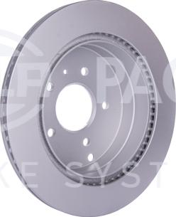 HELLA PAGID 8DD 355 128-821 - Kočioni disk www.molydon.hr