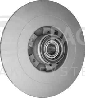 HELLA PAGID 8DD 355 123-411 - Kočioni disk www.molydon.hr