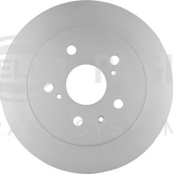 HELLA PAGID 8DD 355 123-021 - Kočioni disk www.molydon.hr