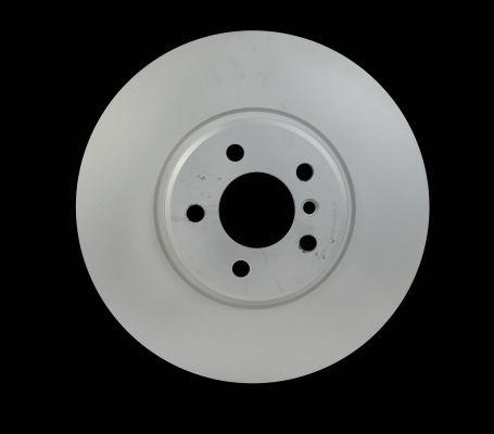 HELLA PAGID 8DD 355 122-912 - Kočioni disk www.molydon.hr