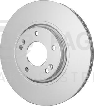 HELLA PAGID 8DD 355 122-501 - Kočioni disk www.molydon.hr