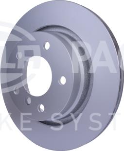 HELLA PAGID 8DD 355 127-401 - Kočioni disk www.molydon.hr