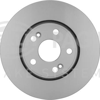 HELLA PAGID 8DD 355 127-741 - Kočioni disk www.molydon.hr