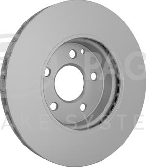 HELLA PAGID 8DD 355 127-751 - Kočioni disk www.molydon.hr