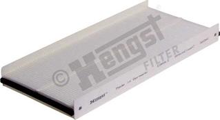 Hengst Filter E999LI - Filter kabine www.molydon.hr