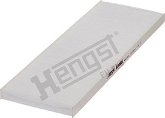 Hengst Filter E995LI - Filter kabine www.molydon.hr