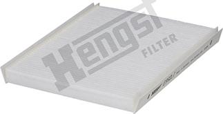 Hengst Filter E992LI - Filter kabine www.molydon.hr