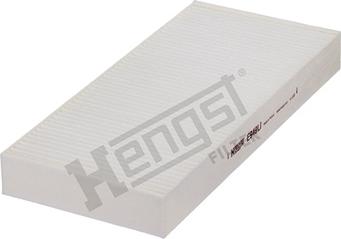 Hengst Filter E949LI - Filter kabine www.molydon.hr