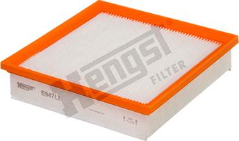 Hengst Filter E947LI - Filter kabine www.molydon.hr