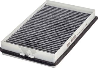 Hengst Filter E969LC - Filter kabine www.molydon.hr