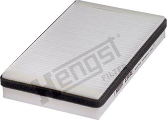 Hengst Filter E969LI - Filter kabine www.molydon.hr