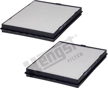 Hengst Filter E960LI-2 - Filter kabine www.molydon.hr