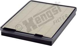 Hengst Filter E960LI - Filter kabine www.molydon.hr