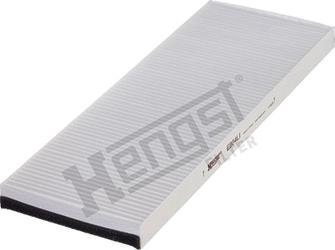 Hengst Filter E904LI - Filter kabine www.molydon.hr