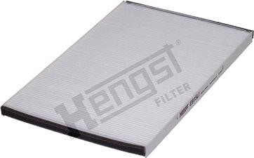 Hengst Filter E915LI - Filter kabine www.molydon.hr