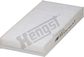 Hengst Filter E917LI - Filter kabine www.molydon.hr