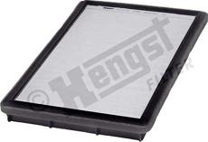 Hengst Filter E939LI - Filter kabine www.molydon.hr