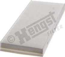 Hengst Filter E931LI - Filter kabine www.molydon.hr