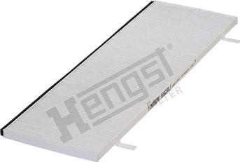 Hengst Filter E929LI - Filter kabine www.molydon.hr