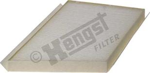 Hengst Filter E970LI01 - Filter kabine www.molydon.hr