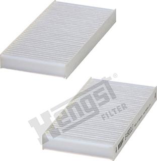 Hengst Filter E4900LI-2 - Filter kabine www.molydon.hr