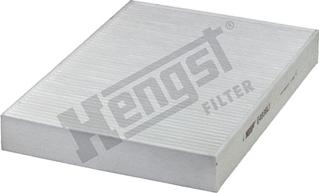 Hengst Filter E4936LI - Filter kabine www.molydon.hr