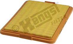 Hengst Filter E467L - Filter za zrak www.molydon.hr