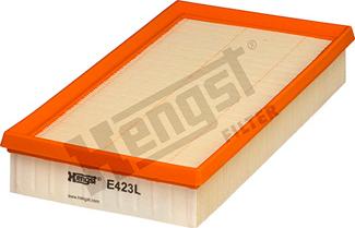 Hengst Filter E423L - Filter za zrak www.molydon.hr