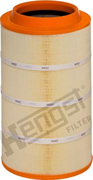 Hengst Filter E541L02 - Filter za zrak www.molydon.hr