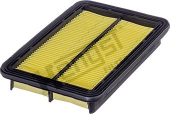 Hengst Filter E551L - Filter za zrak www.molydon.hr