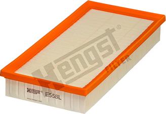 Hengst Filter E558L - Filter za zrak www.molydon.hr