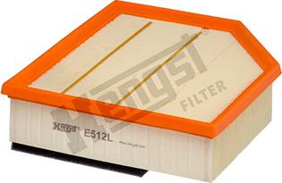 Hengst Filter E512L - Filter za zrak www.molydon.hr