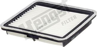 Hengst Filter E522L - Filter za zrak www.molydon.hr