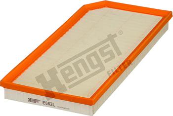 Hengst Filter E662L - Filter za zrak www.molydon.hr