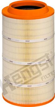 Hengst Filter E603L - Filter za zrak www.molydon.hr