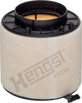 Hengst Filter E675L01 D157 - Filter za zrak www.molydon.hr