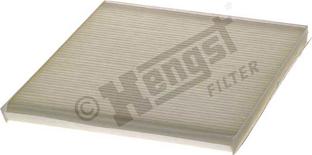 Hengst Filter E1953LI - Filter kabine www.molydon.hr