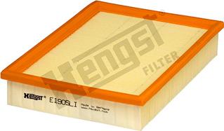 Hengst Filter E1905LI - Filter kabine www.molydon.hr