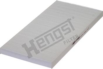 Hengst Filter E1908LI - Filter kabine www.molydon.hr