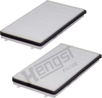 Hengst Filter E1920LI-2 - Filter kabine www.molydon.hr