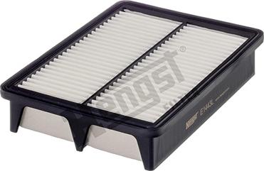 Hengst Filter E1443L - Filter za zrak www.molydon.hr